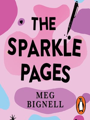 cover image of The Sparkle Pages